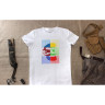 Футболка MR BLADE XL (БЕЛЫЙ) MB171