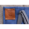 Сумка BAG-FIVE MR BLADE СИНЯЯ MB204